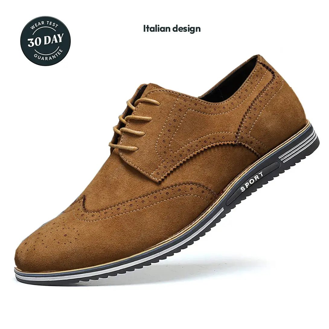 Milano Step – Everyday Comfort Shoes - Zanollini