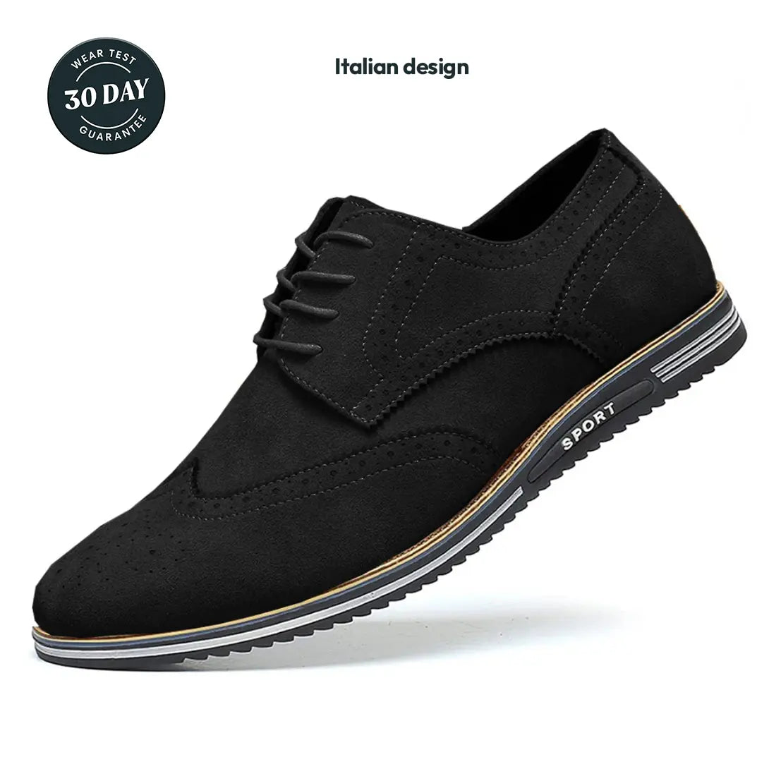 Milano Step – Everyday Comfort Shoes - Zanollini