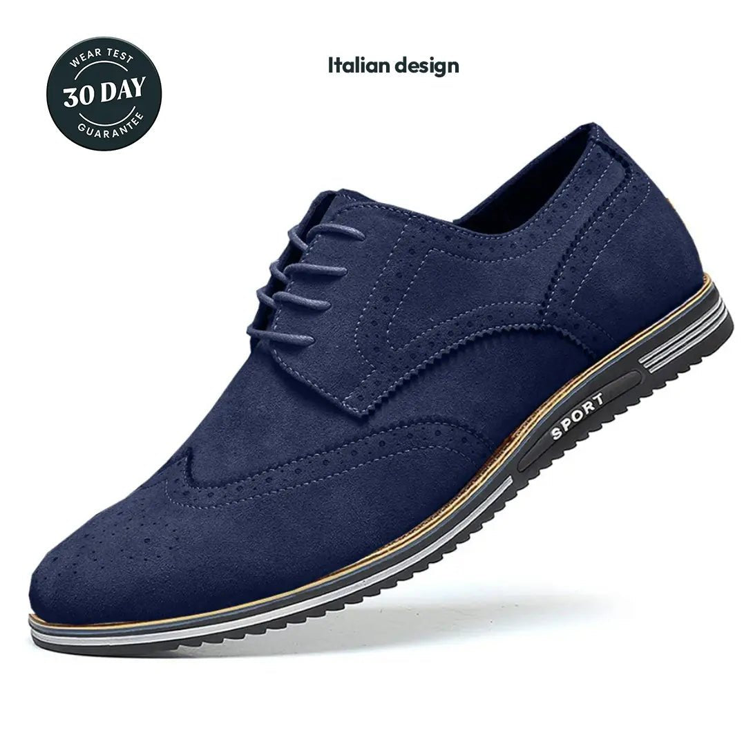 Milano Step – Everyday Comfort Shoes - Zanollini